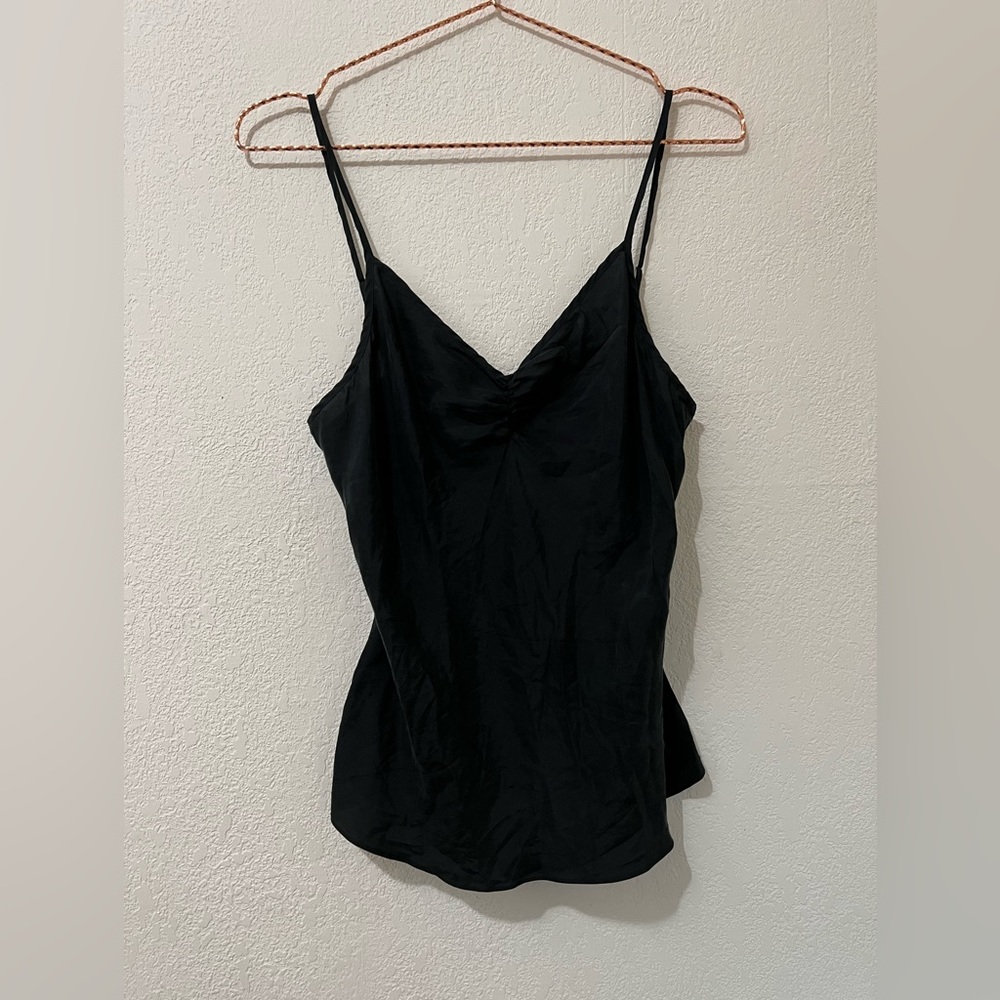 Express 100% silk cami, great condition